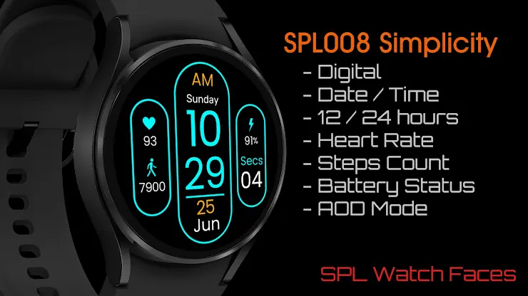 SPL008 Simplicity screenshot 6