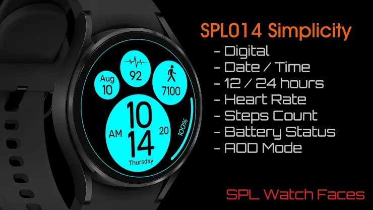 SPL014 Simplicity screenshot 5