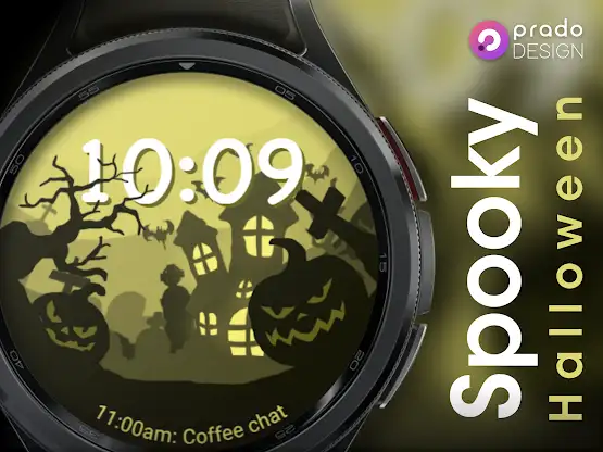 Spooky Halloween screenshot 6