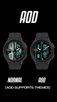 Elegant - Sports | watch face screenshot 4