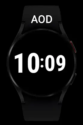 Sport V2 Watch Face Wear OS screenshot 2