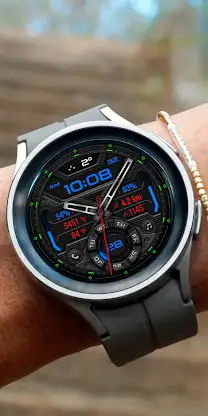 STARNOD CTS22 Watch face screenshot 8