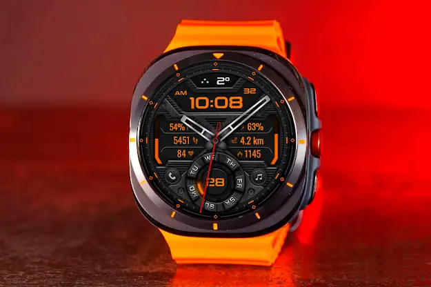 STARNOD CTS22 Watch face screenshot 2