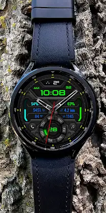 STARNOD CTS22 Watch face screenshot 4