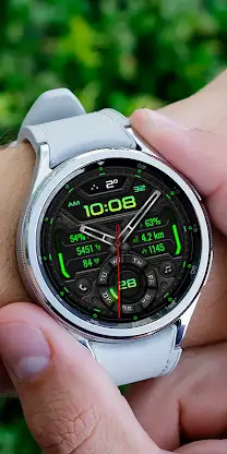 STARNOD CTS22 Watch face screenshot 5