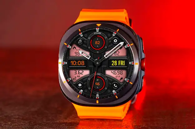 Hybrid SUCURD WS14 Watch face screenshot 3