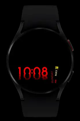 Summer Watch Face Wear OS screenshot 6