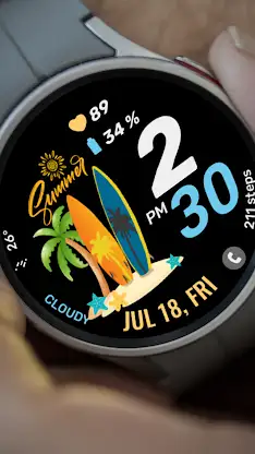 Summer Vibes screenshot 1
