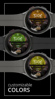 SUMO INFO: Digital Sumo Watch screenshot 2