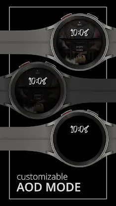 SUMO INFO: Digital Sumo Watch screenshot 4