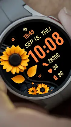 Sunflower Bloom screenshot 2