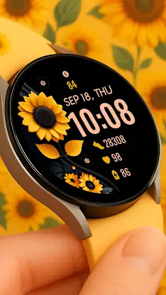 Sunflower Bloom screenshot 1