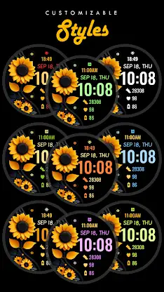 Sunflower Bloom screenshot 6