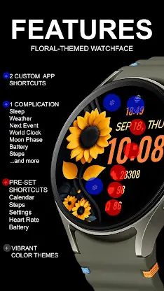 Sunflower Bloom screenshot 3