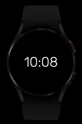 SuperGradient Watch Face screenshot 7