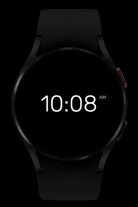 SuperGradient Watch Face screenshot 8