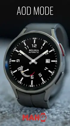 SY16 Watch Face for Wear OS screenshot 6