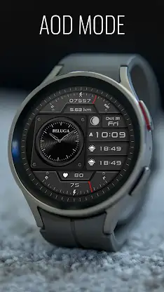 SY43 Watch Face for Wear OS screenshot 6