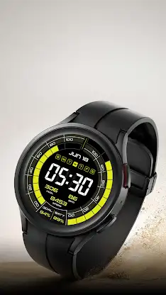 Sync Watch Face screenshot 5