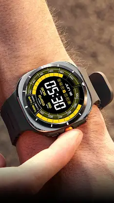 Sync Watch Face screenshot 7