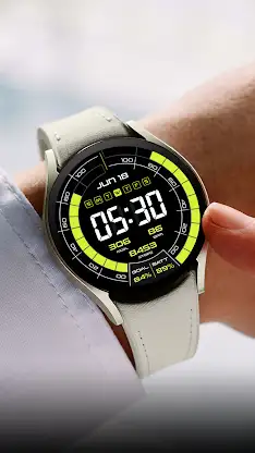 Sync Watch Face screenshot 4