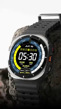 Sync Watch Face screenshot 1