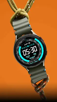 Sync Watch Face screenshot 3