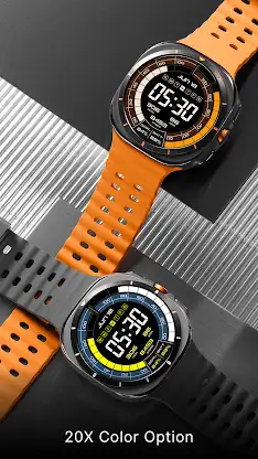 Sync Watch Face screenshot 2