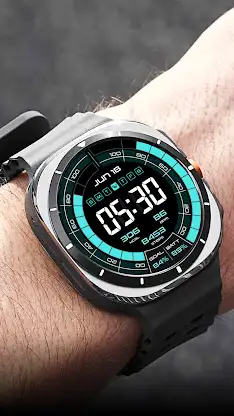 Sync Watch Face screenshot 6