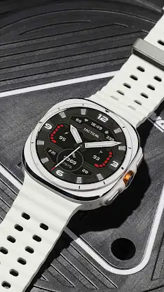 Tactical Watch Face screenshot 4