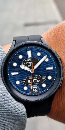 TAG Heuer Aquaracer Watch face screenshot 4