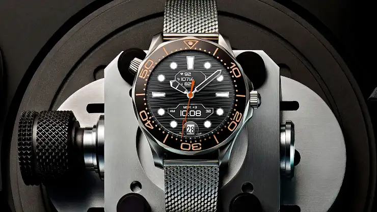TAG Heuer Aquaracer Watch face screenshot 2