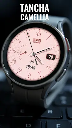 Tancha Camellia screenshot 3