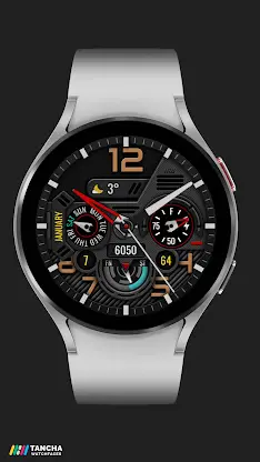 Tancha S69 Futuristic screenshot 2