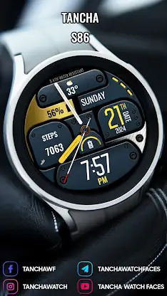 Tancha S86 High-tech screenshot 5