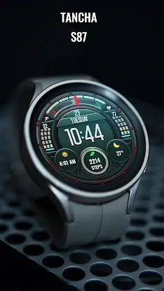 Tancha S87 ActiveFace screenshot 3