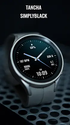 Tancha Simply Black screenshot 2