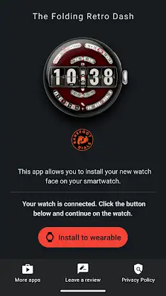 The Folding Retro Dash screenshot 7