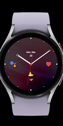 Thinight - watch face screenshot 5