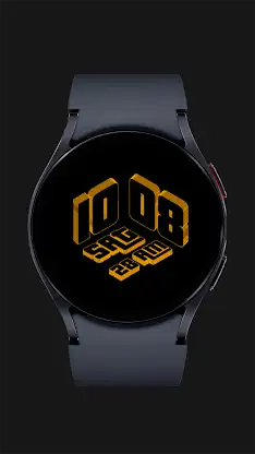 3D Watch Face screenshot 5