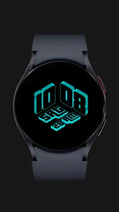 3D Watch Face screenshot 3