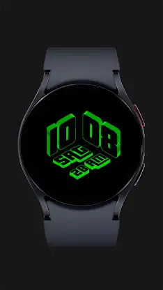 3D Watch Face screenshot 8
