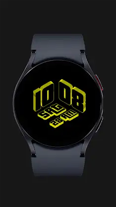 3D Watch Face screenshot 6