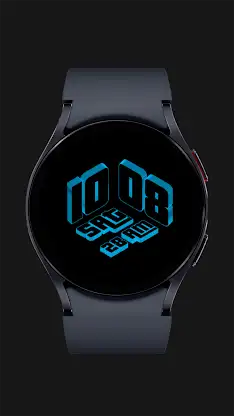 3D Watch Face screenshot 7