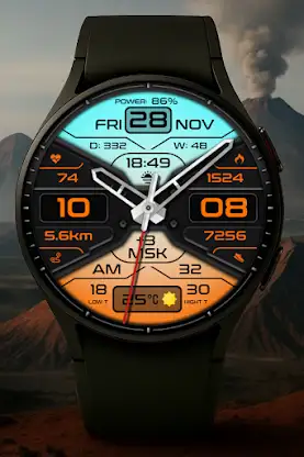 TitanChron watch face screenshot 7