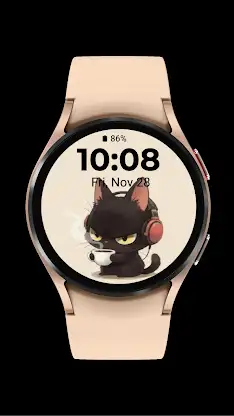 Cat Coffee Style screenshot 5