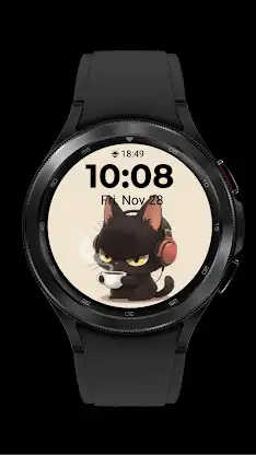 Cat Coffee Style screenshot 4