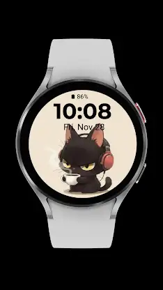 Cat Coffee Style screenshot 7