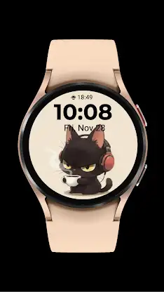 Cat Coffee Style screenshot 1
