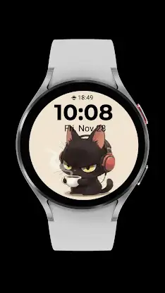Cat Coffee Style screenshot 3